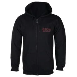 Men's Sweatshirt SAXON - STRONG ARM OF THE LAW - PLASTIC HEAD -Fashionable street clothing saw011