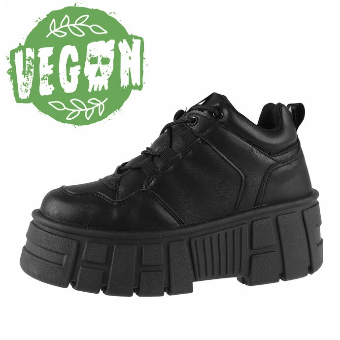 Women's Shoes ALTERCORE - Nissa - Black 3 Women's Shoes ALTERCORE - Nissa - Black