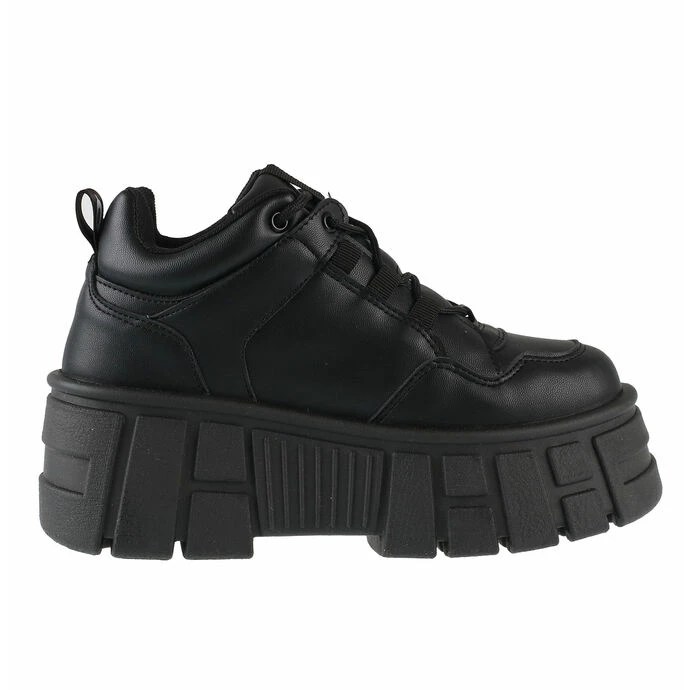 Women's Shoes ALTERCORE - Nissa - Black 6 Women's Shoes ALTERCORE - Nissa - Black - Image 4