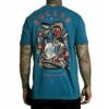Men's T-shirt SULLEN - LESH ARROYO -Fashionable street clothing scm3277 1600