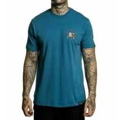 Men's T-shirt SULLEN - LESH ARROYO -Fashionable street clothing scm3277 1601