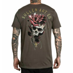 Men's T-shirt SULLEN - JAKE SKULL