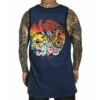 Men's tank Top SULLEN - LOST IN PARADISE