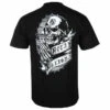 Men's T-shirt METAL MULISHA - REPENT - BLACK