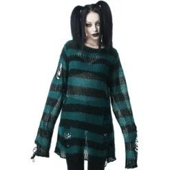 Women's Jumper KILLSTAR - Seapunk