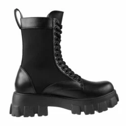 Boots KILLSTAR - Stigmata Combat -Fashionable street clothing seee009