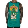 Men's Tank Top SULLEN - SENOR TATS -Fashionable street clothing senor tats tankt6g