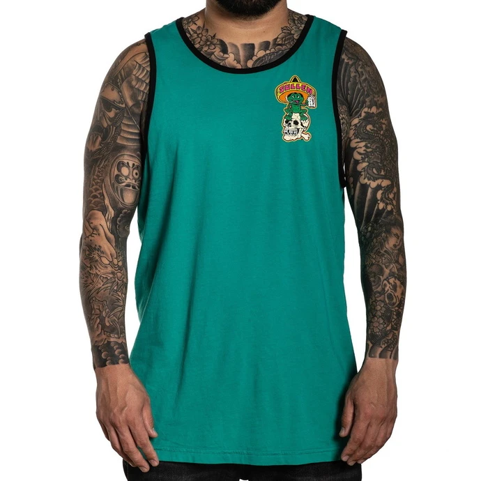 Men's Tank Top SULLEN - SENOR TATS 4 Men's Tank Top SULLEN - SENOR TATS - Image 2