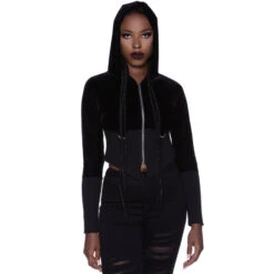 Women's Hoodie KILLSTAR - Shadow Shift