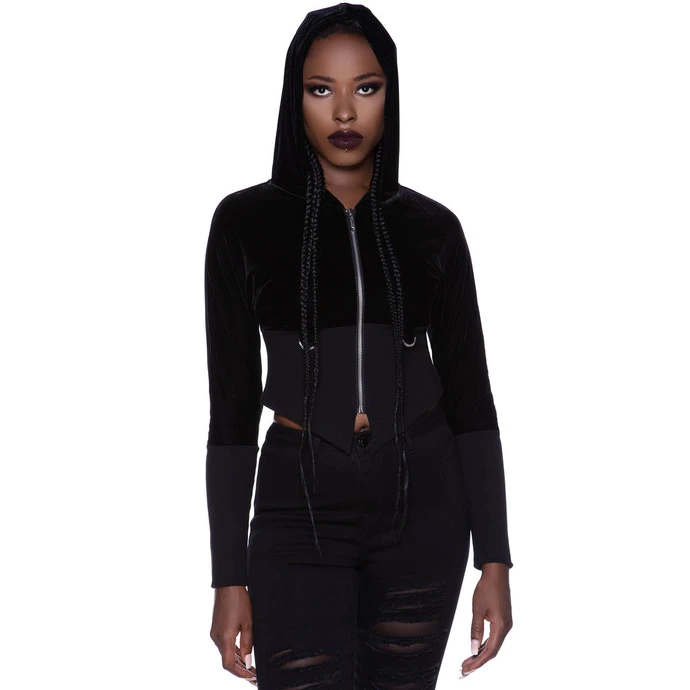 Women's Hoodie KILLSTAR - Shadow Shift 3 Women's Hoodie KILLSTAR - Shadow Shift