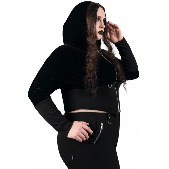 Women's Hoodie KILLSTAR - Shadow Shift 5 Women's Hoodie KILLSTAR - Shadow Shift - Image 3