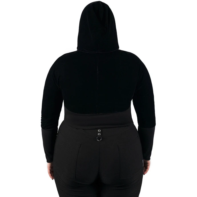 Women's Hoodie KILLSTAR - Shadow Shift 7 Women's Hoodie KILLSTAR - Shadow Shift - Image 5