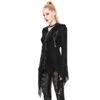 Women's Jumper DEVIL FASHION -Fashionable street clothing sr001