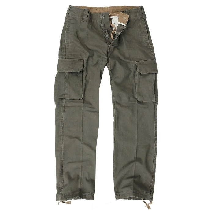 Men's Trousers BRANDIT - Heavy Weight 7 Men's Trousers BRANDIT - Heavy Weight - Image 5