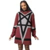 Unisex Sweater KILLSTAR - Star Crux -Fashionable street clothing star crux knit sweater 000