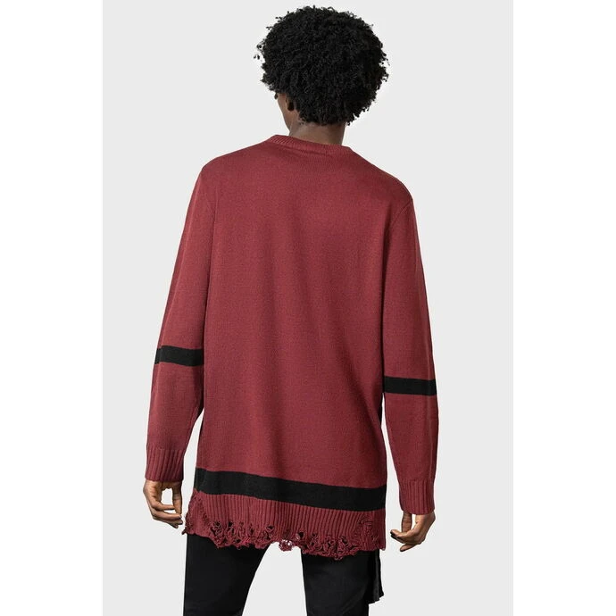 Unisex Sweater KILLSTAR - Star Crux 6 Unisex Sweater KILLSTAR - Star Crux - Image 4