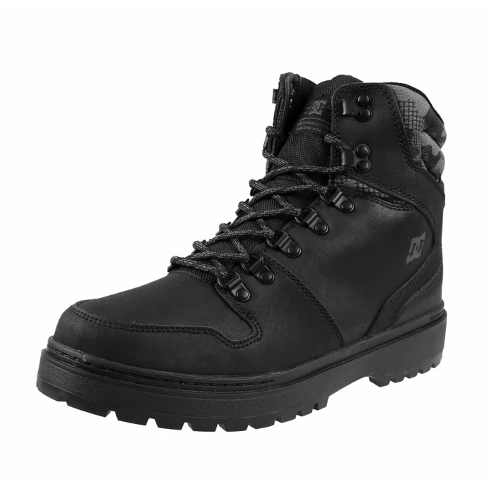 Men's Winter Boots DC - PEARY TR M BOOT BCM 4 Men's Winter Boots DC - PEARY TR M BOOT BCM - Image 2