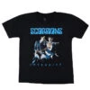T-shirt Metal Children's Scorpions - Lovedrive - LOW FREQUENCY