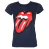 T-shirt Metal Women's Rolling Stones - No Filter - ROCK OFF -Fashionable street clothing t damsk012