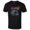 T-shirt Metal Men's Def Leppard - On Through The Night - LOW FREQUENCY 1 T-shirt Metal Men's Def Leppard - On Through The Night - LOW FREQUENCY -Fashionable street clothing t p 023