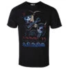 Men's T-shirt AKUMU INK - Drifting Into The Moonlight -Fashionable street clothing t panske akumu ink p014