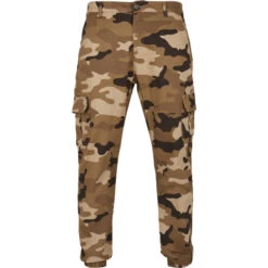 Men's Trousers URBAN CLASSICS - Camo - TB3137 -Fashionable street clothing tb3137 m1 02753