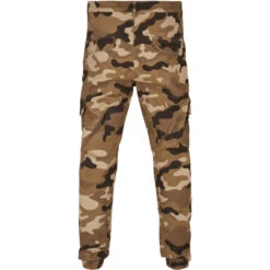 Men's Trousers URBAN CLASSICS - Camo - TB3137 -Fashionable street clothing tb3137 m1 02754