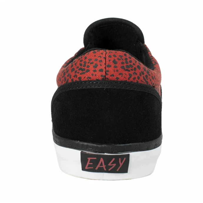 Men's Shoes FALLEN - The Easy - Red Speckle 6 Men's Shoes FALLEN - The Easy - Red Speckle - Image 4