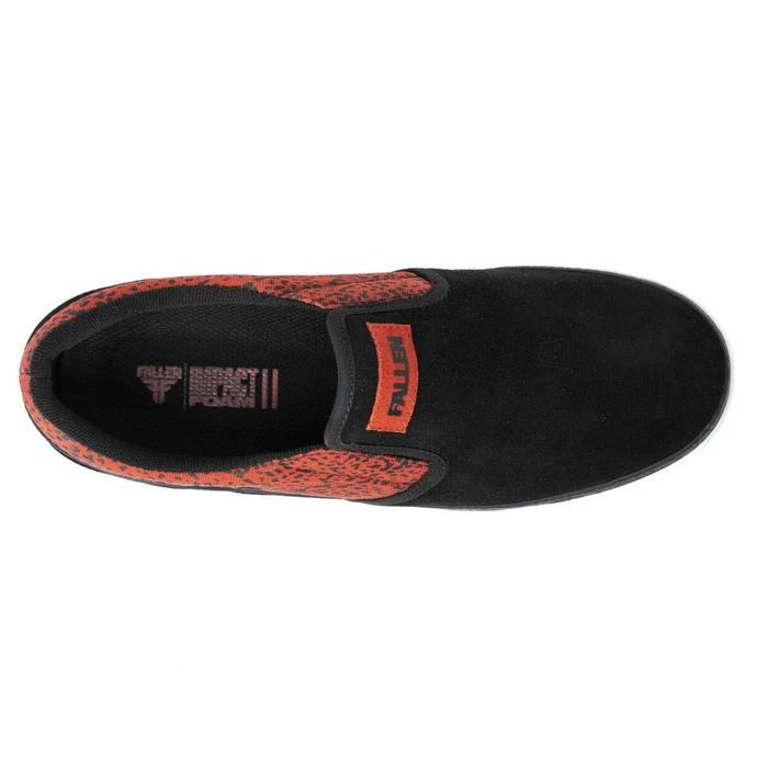 Men's Shoes FALLEN - The Easy - Red Speckle 7 Men's Shoes FALLEN - The Easy - Red Speckle - Image 5