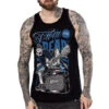 Men's Tank Top HYRAW - SUICIDAL NOIR 2 Men's Tank Top HYRAW - SUICIDAL NOIR -Fashionable street clothing tkh suicidal bk1