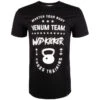 T-shirt Street Men's - Wod Kicker - VENUM -Fashionable street clothing ts wok kicker black white 1500 01 1