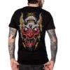 T-shirt Hardcore Men's - VOLTE FACE - HYRAW -Fashionable street clothing tsh volteface2