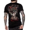 T-shirt Hardcore Men's - WAKE THE DEAD - HYRAW 2 T-shirt Hardcore Men's - WAKE THE DEAD - HYRAW -Fashionable street clothing tsh wakethedead2