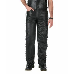 Men's Trousers UNIK -Fashionable street clothing tsi a0 006