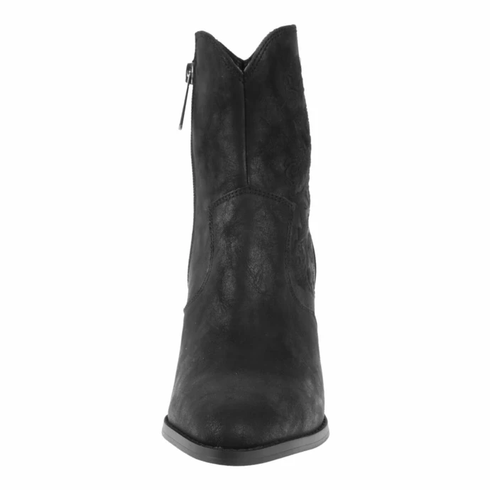 Women's Shoes KILLSTAR - Mystic Rider Ankle - Black 5 Women's Shoes KILLSTAR - Mystic Rider Ankle - Black - Image 3