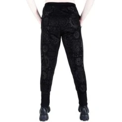 Men's Pants (sweatpants) KILLSTAR - Unholy Sabbath -Fashionable street clothing unholy sabbath joggers b002