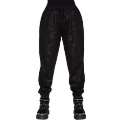 Men's Pants (sweatpants) KILLSTAR - Unholy Sabbath -Fashionable street clothing unholy sabbath joggers b004