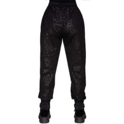 Men's Pants (sweatpants) KILLSTAR - Unholy Sabbath -Fashionable street clothing unholy sabbath joggers b005
