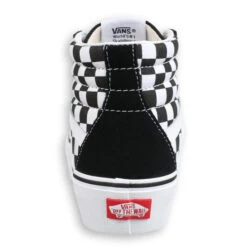 High Sneakers Unisex UA SK8-Hi Platform 2 - VANS -Fashionable street clothing vanss1 005 p