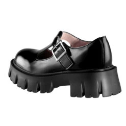 Shoes ALTERCORE - Altercore Jane Vegan Black Patent -Fashionable street clothing vegan black patent 207269 9