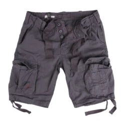 Shorts Men SURPLUS - AIRBORNE Vint. - ANTHRAZIT