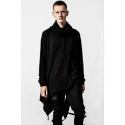 Unisex Sweater KILLSTAR - You Are Warped - Black