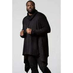 Unisex Sweater KILLSTAR - You Are Warped - Black -Fashionable street clothing warped sweater mens c x1605