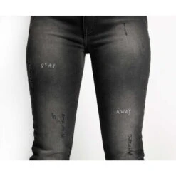 Women's Trousers DISTURBIA - Stay Away -Fashionable street clothing we8165