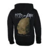 Men's Hoodie My Dying Bride - The Ghost Of Orion Skull - RAZAMATAZ -Fashionable street clothing wew13