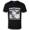 T-shirt Metal Men's Black Sabbath - Black - ROCK OFF -Fashionable street clothing wfwf029