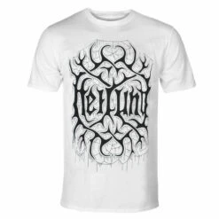 Men's T-shirt HEILUNG - REMEMBER - WHITE - PLASTIC HEAD