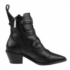 Women's Boots KILLSTAR - Winifred - Black -Fashionable street clothing winifred boots w b005