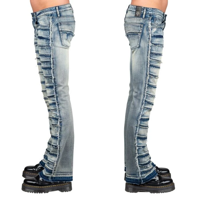 Men's Trousers (jeans) WORNSTAR - Bandage - Classic Blue 5 Men's Trousers (jeans) WORNSTAR - Bandage - Classic Blue - Image 3