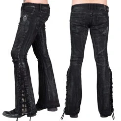 UNISEX Pants (jeans) WORNSTAR - Cutlass 10 UNISEX Pants (jeans) WORNSTAR - Cutlass -Fashionable street clothing wsgp ctls 10